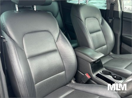 2020 Hyundai Tucson 2WD Executive Mild Hybrid €24,250 thumbnail