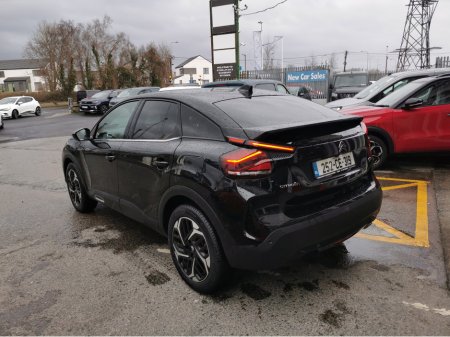 2025 Citroen C4 MAX BLUEHDI 130 EAT8 MY44 €39,999 thumbnail