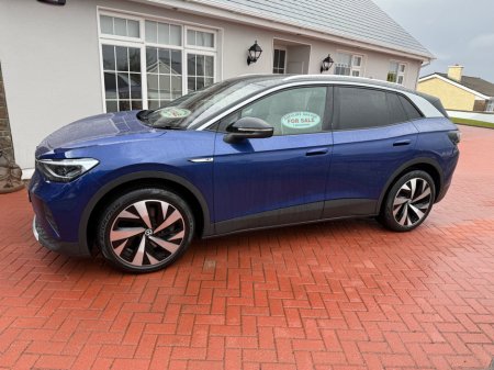 2021 Volkswagen ID.4 - photo 8