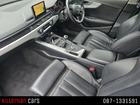 2016 Audi A4 1.4 TFSI SPORT 150PS 4DR €13,999 thumbnail