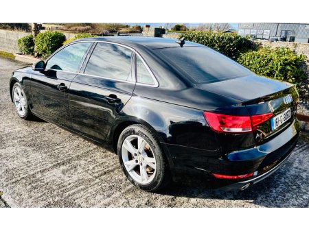 2016 Audi A4 2.0TDI 150HP SE Ultra €10,995 thumbnail