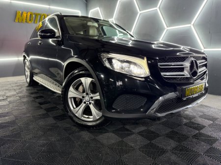 2016 Mercedes-Benz GLC Class 220 D 4Matic Auto