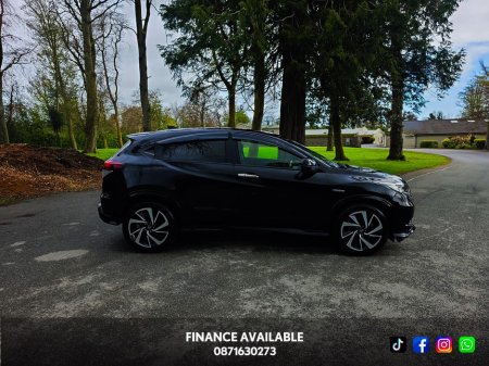 2017 Honda Vezel - thumbnail 4