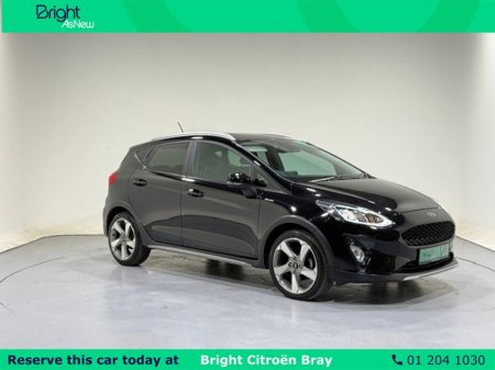 2020 Ford Fiesta 1.0 ACTIVE 1 100PS 5DR €16,950