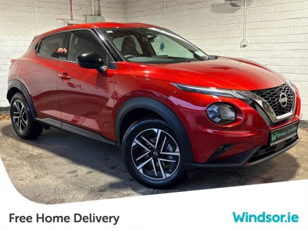 2025 Nissan Juke 1.0T PET 2WD SV Premium €26,995