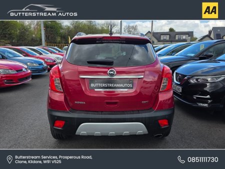 2015 Opel Mokka - thumbnail 5