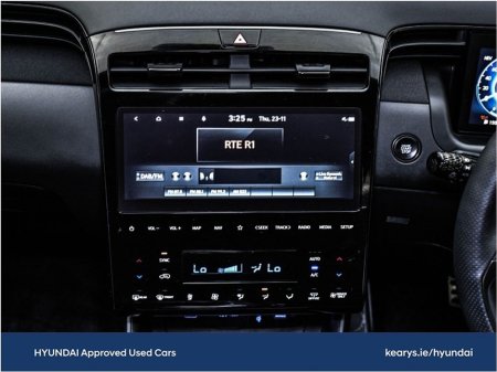 2023 Hyundai Tucson 4WD N Line PHEV Auto €35,490 thumbnail