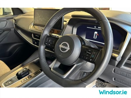 2025 Nissan Qashqai ePOWER QASHQAI SV PREMIUM €40,495 thumbnail