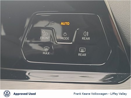 2022 Volkswagen Golf STYLE 1.5 TSI 130HP *ATLANTIC BLUE* *HEATED SEATS* *REAR VIEW CAMERA* *CARPLAY & ANDROID AUTO* *BLIND SPOT* *PCP FINANCE AVAILABLE* €27,995 thumbnail