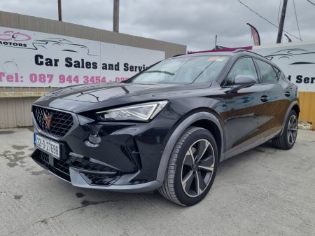 2022 Cupra Formentor 2.0 TDI 150HP 5DR