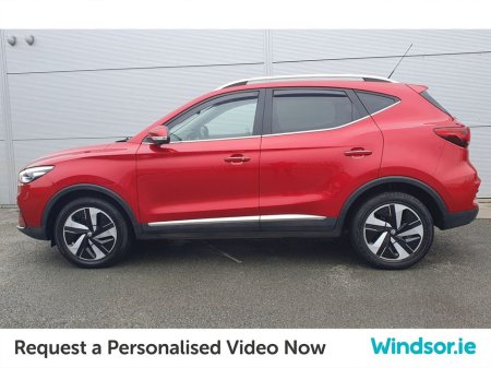 2024 MG ZS EV ZS LR EXCLUSIVE-72.6KWH €27,995 thumbnail