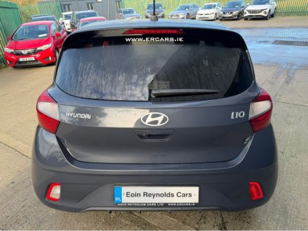 2023 Hyundai i10 - thumbnail 4