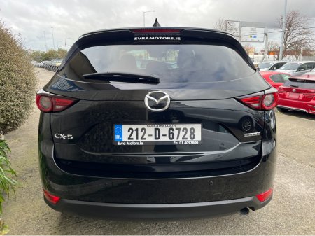 2021 Mazda CX-5 - thumbnail 7