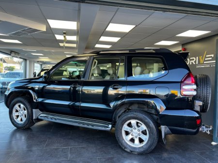 2007 Toyota Landcruiser - thumbnail 8