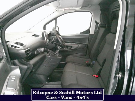 2021 Citroen Berlingo - thumbnail 12