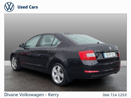 2015 Skoda Octavia - thumbnail 3