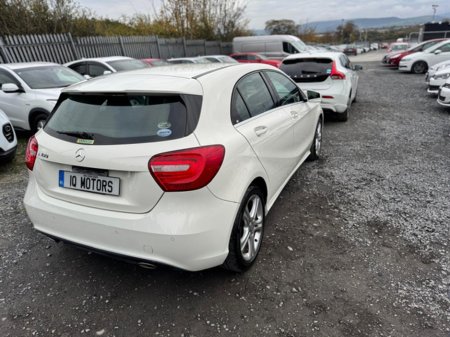 2015 Mercedes-Benz A Class A180 Automatic Low Mileage (8877) €14,995 thumbnail