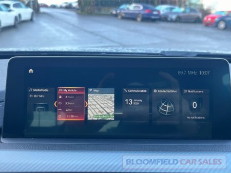 2018 BMW 3 Series MSPORT , SHADOW EDITION // LOW MILEAGE €23,950 thumbnail