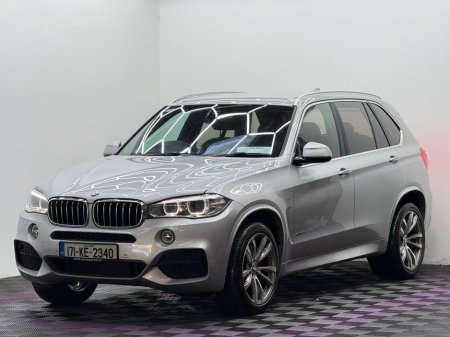 2017 BMW X5 - thumbnail 3