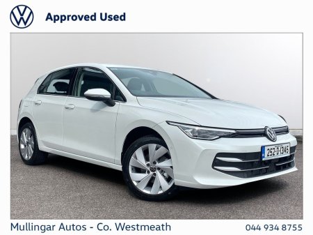 2025 Volkswagen Golf Auto Style 1.5 Mild hybrid Delivery KMS
