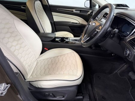 2017 Ford Mondeo 2.0 TDCI Vignale 180PS 4DR Auto €17,777 thumbnail