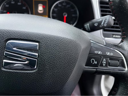 2015 SEAT Leon 1.4 TSI FR 125BHP NAV €10,900 thumbnail