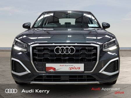 2024 Audi Q2 30 TDI 116BHP SE WITH COMFORT PACK thumbnail