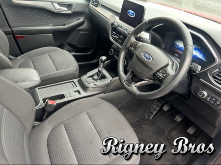 2021 Ford Kuga TITANIUM 1.5 TD 120 S6.2 M6 F 4DR thumbnail