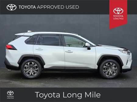 2023 Toyota Rav4 2.5 Hybrid Sol 5Dr €43,949 thumbnail