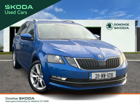 2021 Skoda Octavia for sale