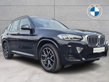 2024 BMW X3 xDrive30 M Sport