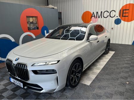 2024 BMW i7 - thumbnail 5