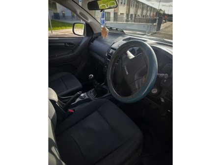 2016 Isuzu D-MAX 2.5 TD 161HP 4X4 E/C T/TU T/TURBO 4DR €14,950