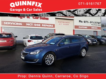 2015 Opel Insignia ELITE 2.0 CDTI 140PS 5 5DR