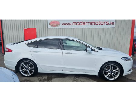 2016 Ford Mondeo - thumbnail 12