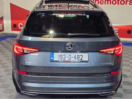 2019 Skoda Kodiaq DEPOSIT TAKEN €35,995 thumbnail