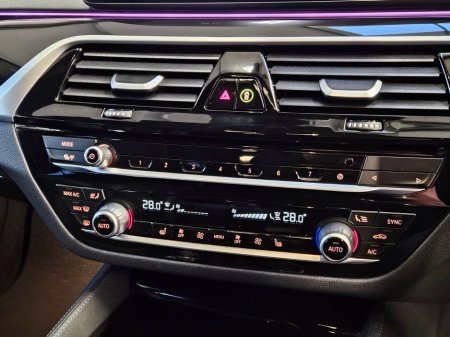 2022 BMW 5 Series 530e M Sport €37,950 thumbnail