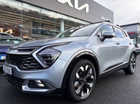 2023 Kia Sportage K4 Plug in hybrid