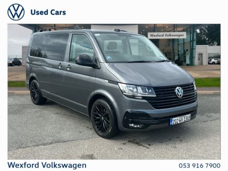 2020 Volkswagen Shuttle - thumbnail 1