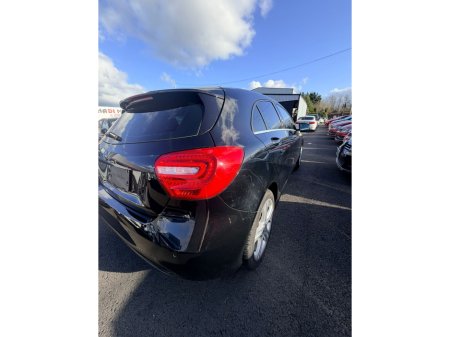 2013 Mercedes-Benz A Class - thumbnail 6