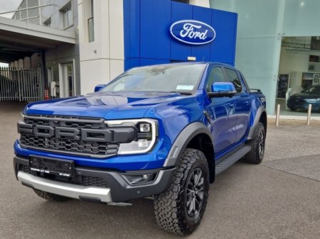 2026 Ford Ranger 2.0-Litre Bi-Turbo 210 PS EcoBlue Raptor