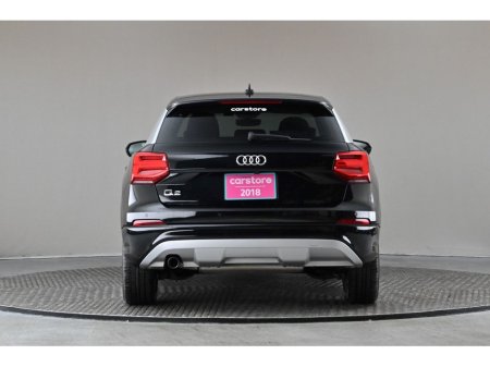 2018 Audi Q2 - thumbnail 8