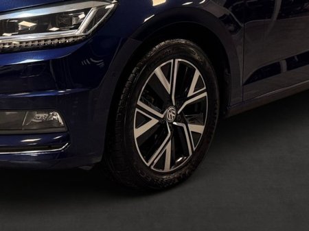 2021 Volkswagen Touran - thumbnail 10