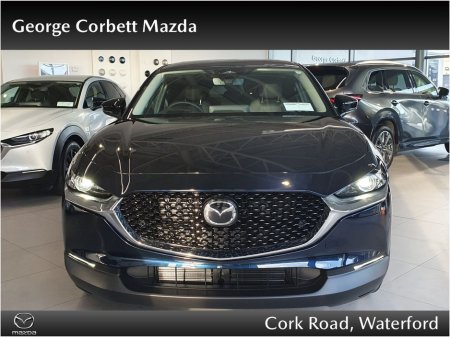 2026 Mazda CX-30 e-SkyactivX 186PS 6MT FWD Homura SUNR - Available for January Delivery €43,735