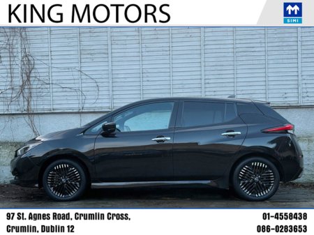 2022 Nissan Leaf - thumbnail 5