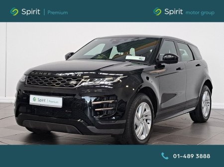 2022 Land Rover Range Rover Evoque - thumbnail 10