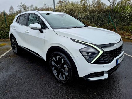 2023 Kia Sportage - thumbnail 3