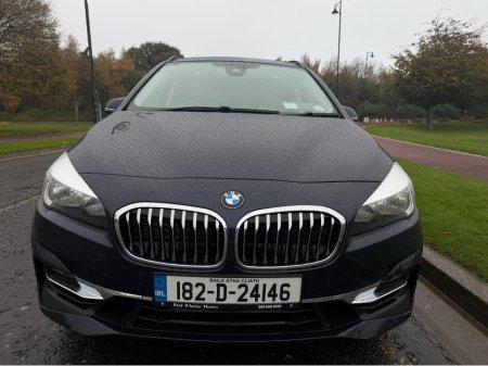 2018 BMW 2 Series 220D X DRIVE LUXURY AUTO**39K MILES** €19,950