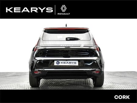 2026 Renault 5 Iconic 52kWh 150hp Order Your 261 Today! €32,995