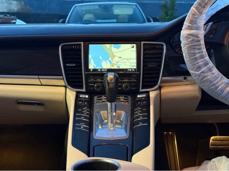 2014 Porsche Panamera PORSCHE PANAMERA 3.0 V6 FACELIFT 300BHP TURBO LOOK,SUNROOF ,HEATED SEATS ,REVERSE CAMERAS,SAT NAV ,PREMIUM TURBO LEATHER (rare) €29,840 thumbnail